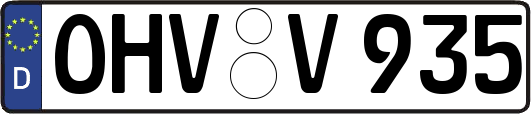 OHV-V935
