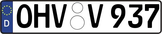 OHV-V937