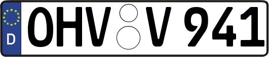 OHV-V941