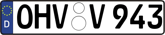 OHV-V943