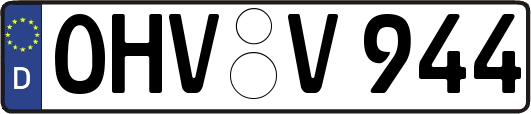 OHV-V944