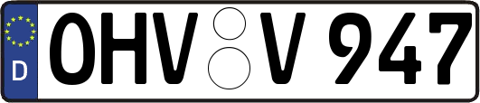 OHV-V947