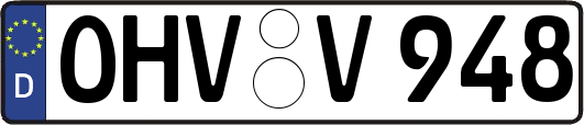 OHV-V948