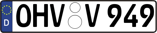 OHV-V949