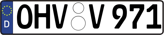 OHV-V971
