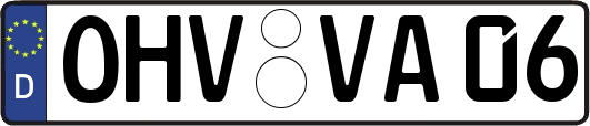OHV-VA06