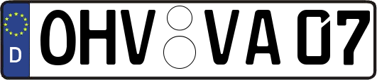OHV-VA07