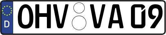 OHV-VA09