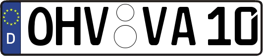 OHV-VA10