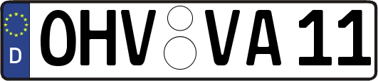 OHV-VA11