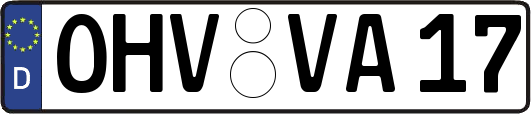 OHV-VA17