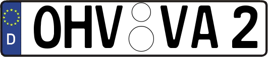 OHV-VA2
