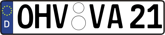 OHV-VA21