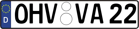 OHV-VA22