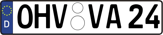 OHV-VA24