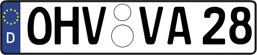 OHV-VA28