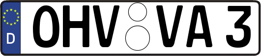 OHV-VA3