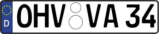 OHV-VA34