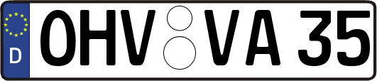 OHV-VA35
