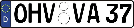 OHV-VA37