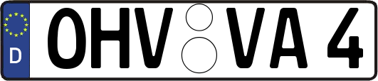 OHV-VA4