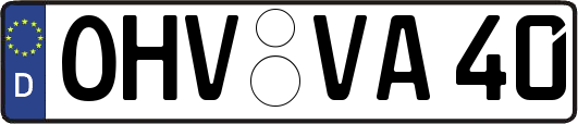 OHV-VA40