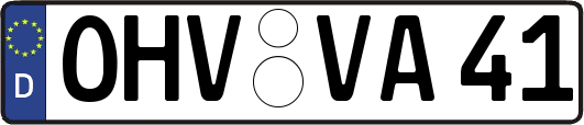 OHV-VA41