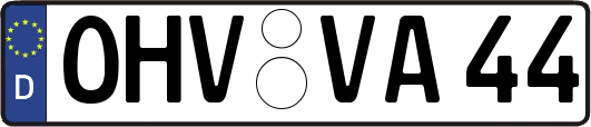 OHV-VA44