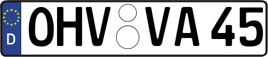 OHV-VA45