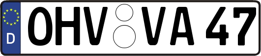 OHV-VA47