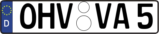 OHV-VA5