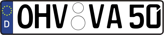 OHV-VA50