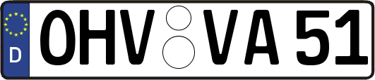 OHV-VA51