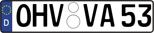 OHV-VA53