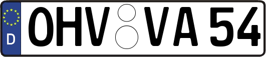 OHV-VA54