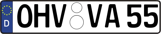 OHV-VA55