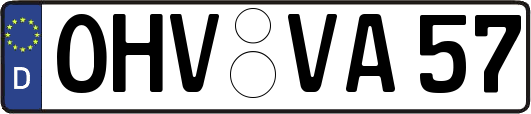 OHV-VA57