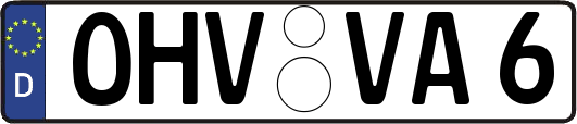 OHV-VA6