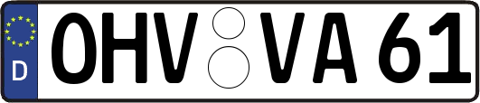 OHV-VA61