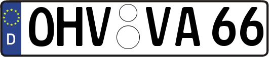 OHV-VA66