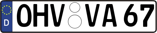 OHV-VA67