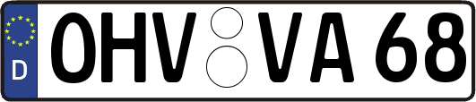 OHV-VA68