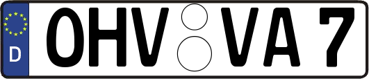 OHV-VA7