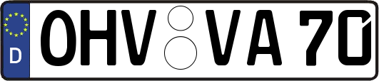 OHV-VA70