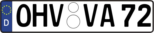 OHV-VA72