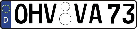 OHV-VA73