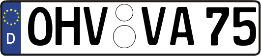 OHV-VA75