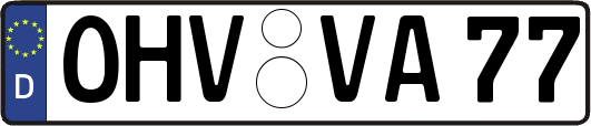 OHV-VA77