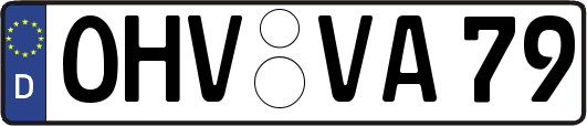 OHV-VA79