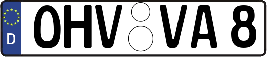 OHV-VA8